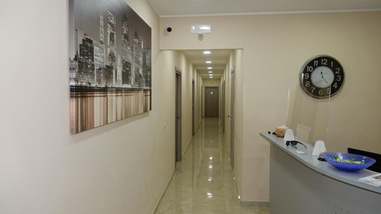 ברינדיזי Cairoli Exclusive Rooms & Suite מראה חיצוני תמונה