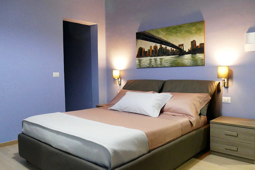 ברינדיזי Cairoli Exclusive Rooms & Suite מראה חיצוני תמונה