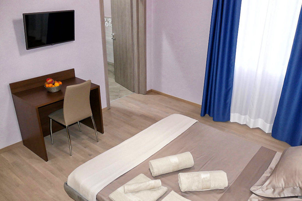 ברינדיזי Cairoli Exclusive Rooms & Suite מראה חיצוני תמונה