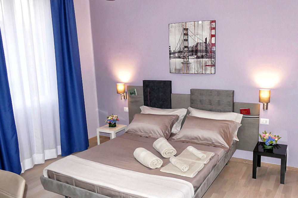 ברינדיזי Cairoli Exclusive Rooms & Suite מראה חיצוני תמונה