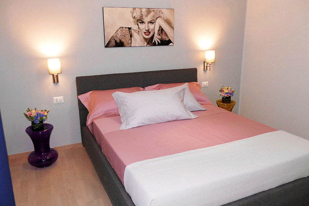 ברינדיזי Cairoli Exclusive Rooms & Suite מראה חיצוני תמונה