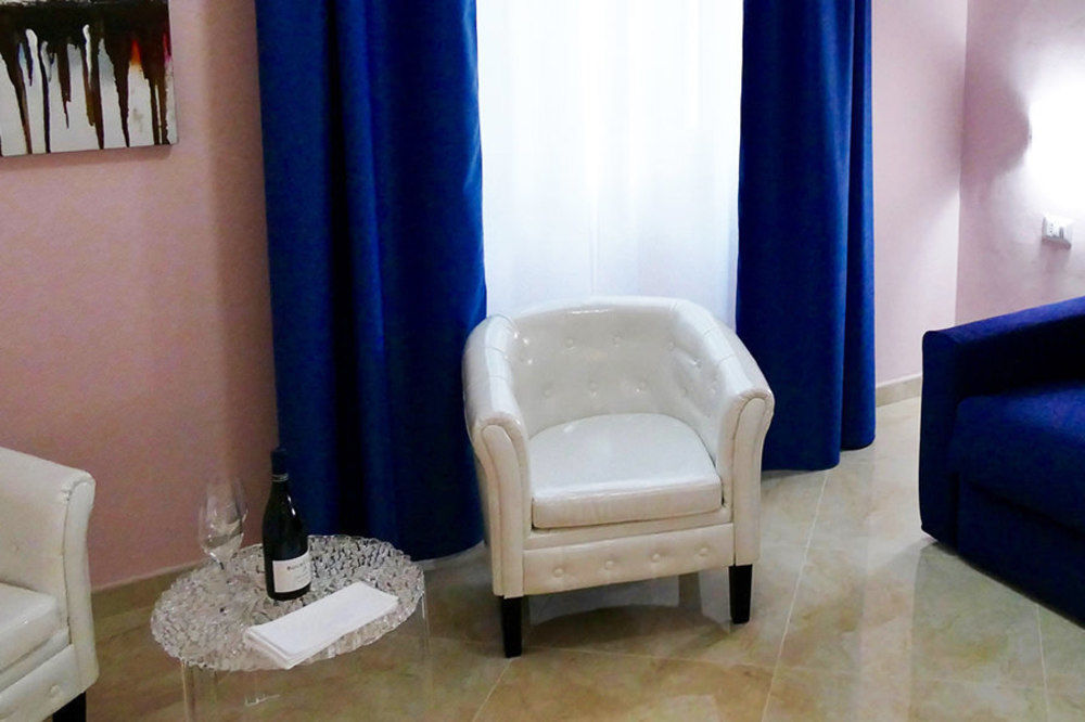 ברינדיזי Cairoli Exclusive Rooms & Suite מראה חיצוני תמונה