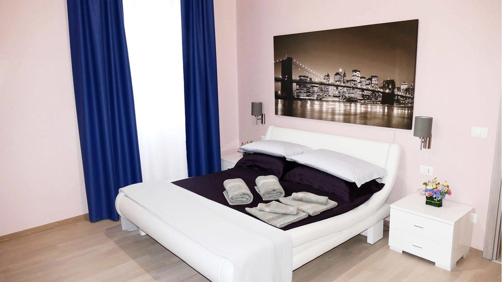 ברינדיזי Cairoli Exclusive Rooms & Suite מראה חיצוני תמונה