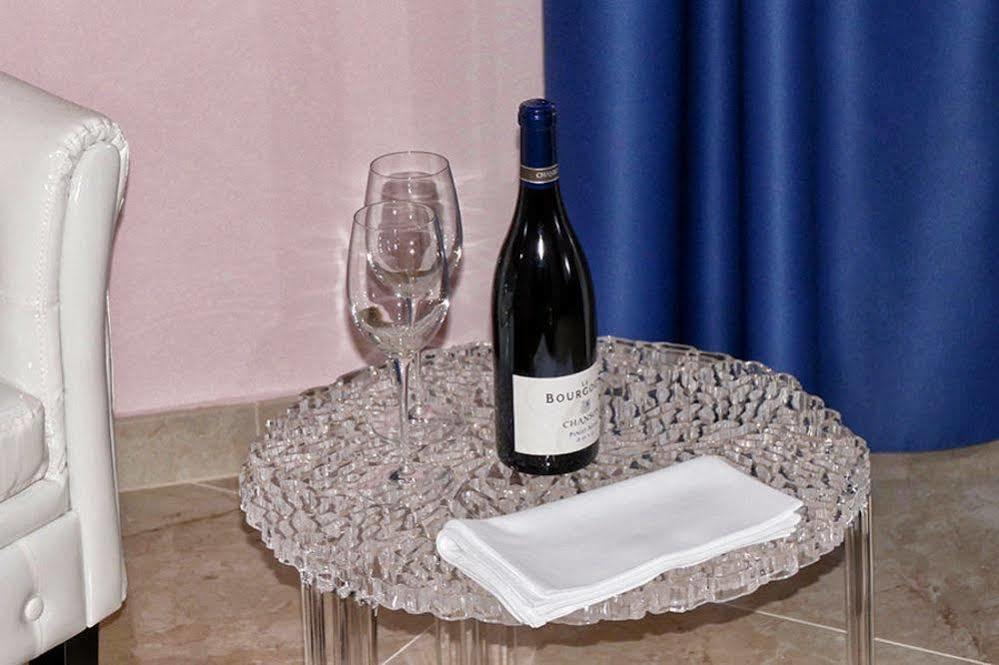 ברינדיזי Cairoli Exclusive Rooms & Suite מראה חיצוני תמונה