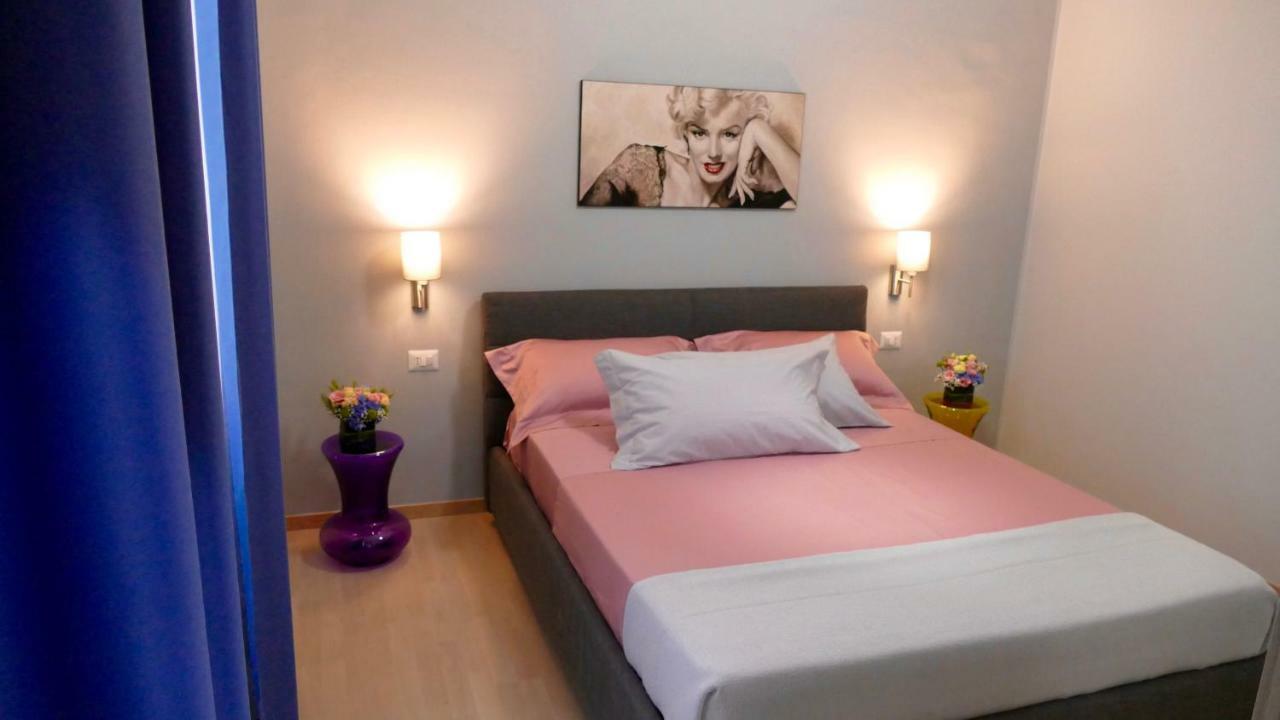 ברינדיזי Cairoli Exclusive Rooms & Suite מראה חיצוני תמונה