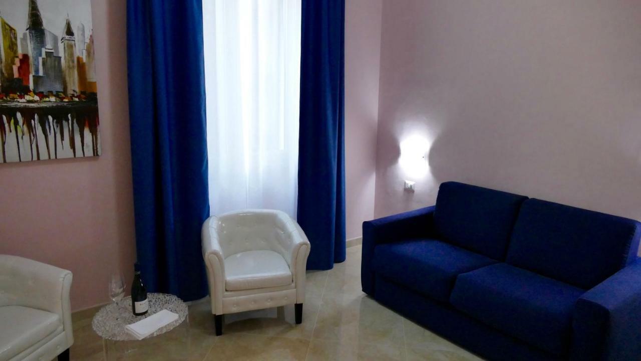 ברינדיזי Cairoli Exclusive Rooms & Suite מראה חיצוני תמונה