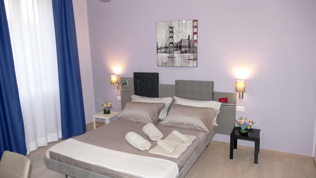 ברינדיזי Cairoli Exclusive Rooms & Suite מראה חיצוני תמונה