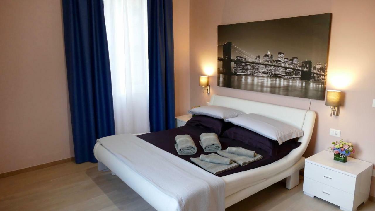 ברינדיזי Cairoli Exclusive Rooms & Suite מראה חיצוני תמונה