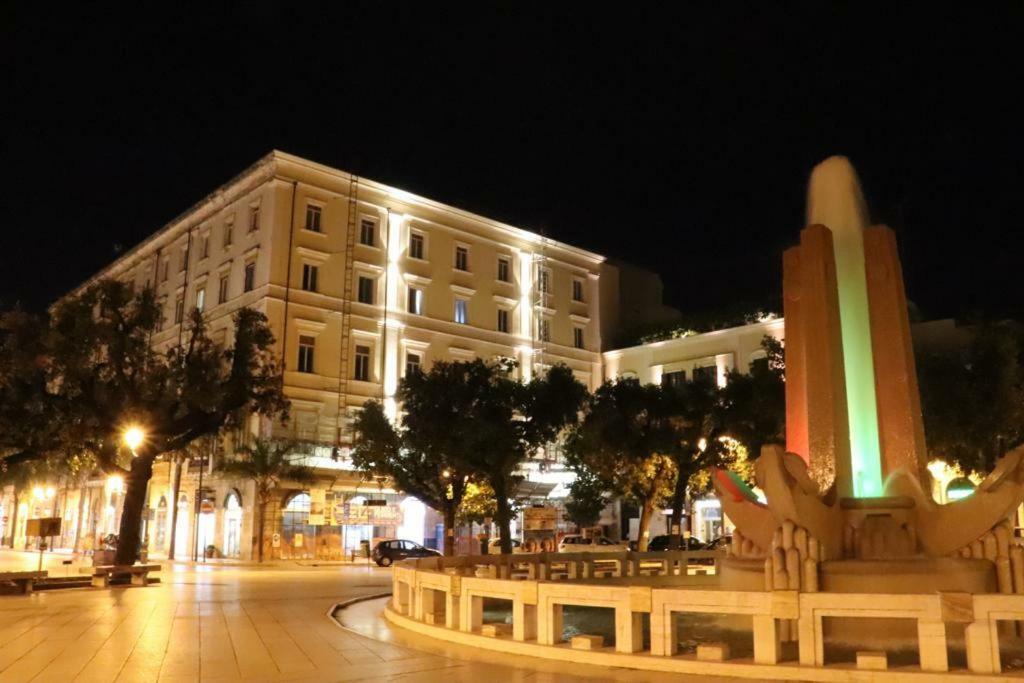 ברינדיזי Cairoli Exclusive Rooms & Suite מראה חיצוני תמונה